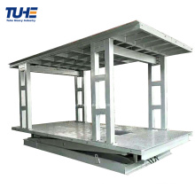 Hydraulic car stacker parking lift car parking lift car lift parking puzzle